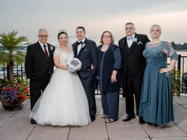 Jon and Peili&apos;s Wedding in Red Bank, New Jersey 63