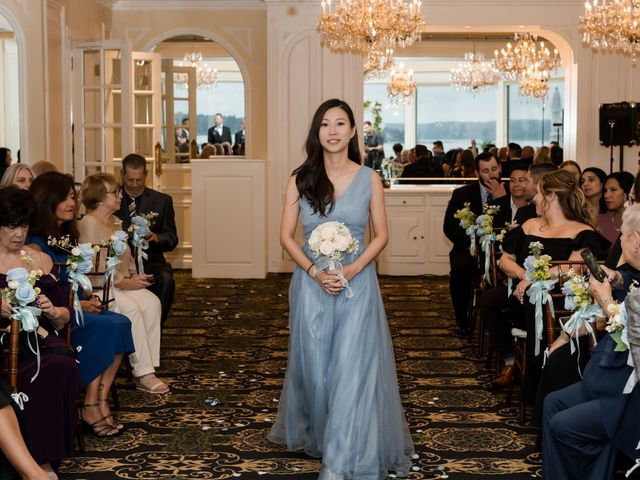 Jon and Peili&apos;s Wedding in Red Bank, New Jersey 73