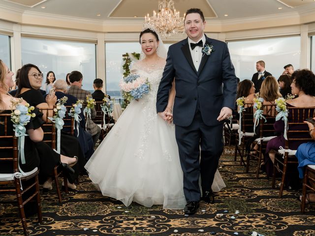 Jon and Peili&apos;s Wedding in Red Bank, New Jersey 84