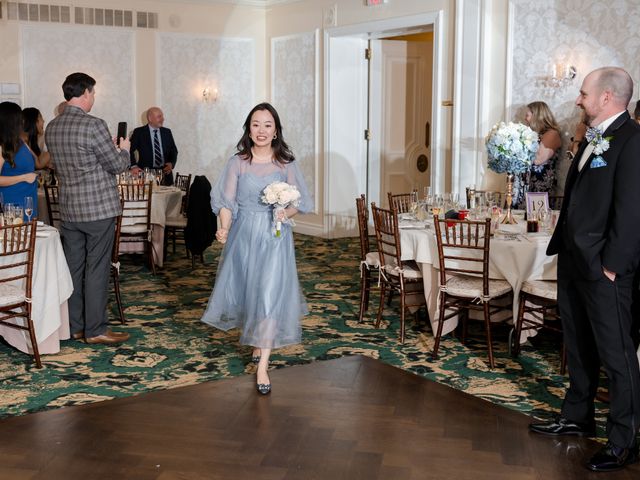 Jon and Peili&apos;s Wedding in Red Bank, New Jersey 110