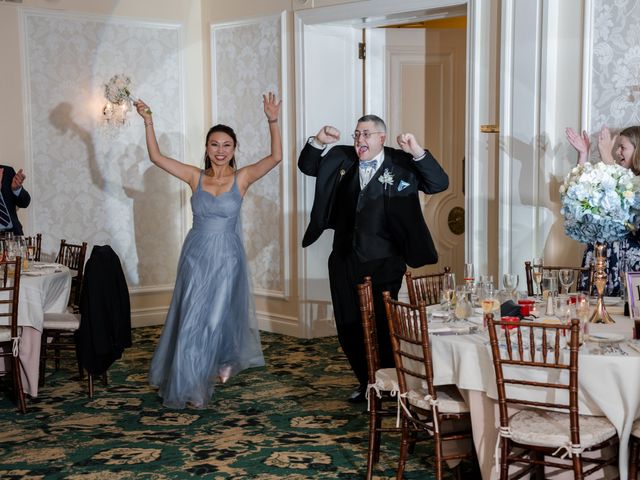 Jon and Peili&apos;s Wedding in Red Bank, New Jersey 114