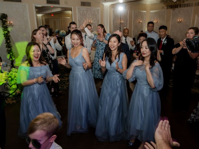 Jon and Peili&apos;s Wedding in Red Bank, New Jersey 141