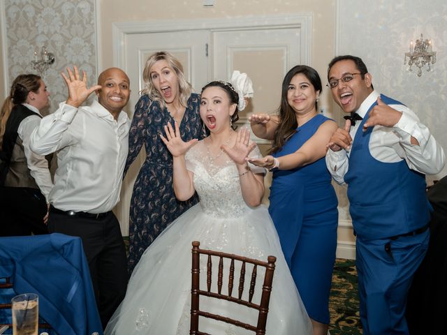 Jon and Peili&apos;s Wedding in Red Bank, New Jersey 150