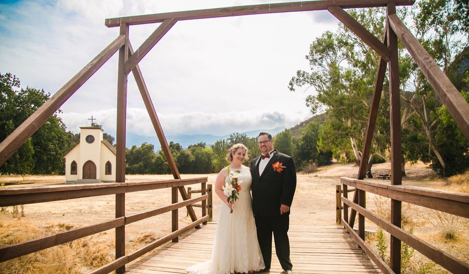 Jeffrey and Elizabeth's Wedding in Agoura Hills, California