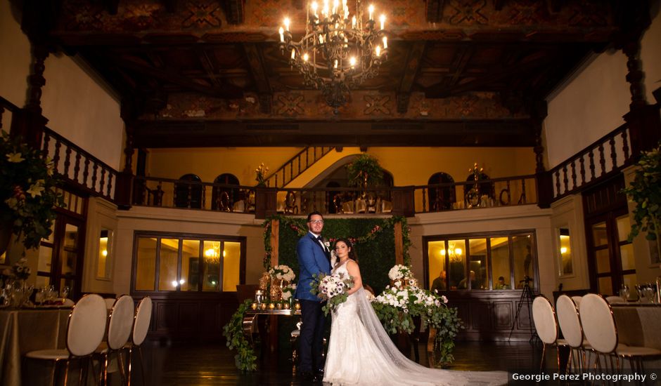 Gustavo and Joanely's Wedding in San Juan, Puerto Rico