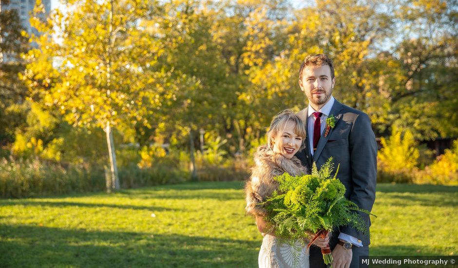 Tyler and Shayna's Wedding in Chicago, Illinois