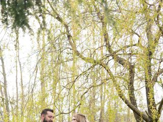 Danielle  &amp; Lake 's wedding 1