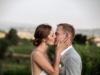 Marta & Jakub's wedding