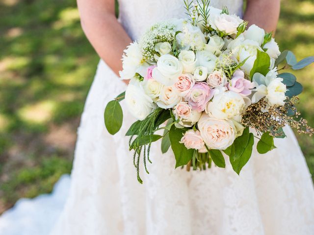 Haley and Matt&apos;s Wedding in Toney, Alabama 8