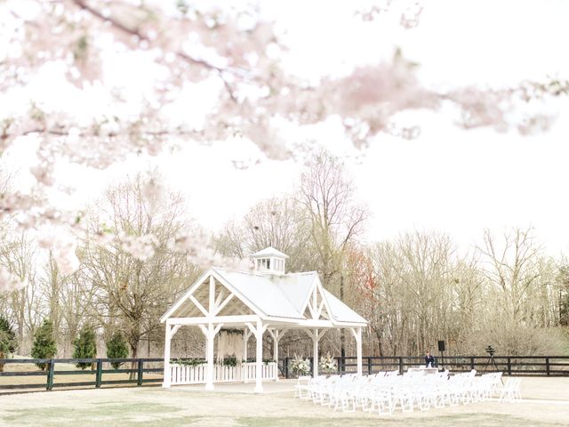 Jonathan and Lindsey&apos;s Wedding in Dawsonville, Georgia 46