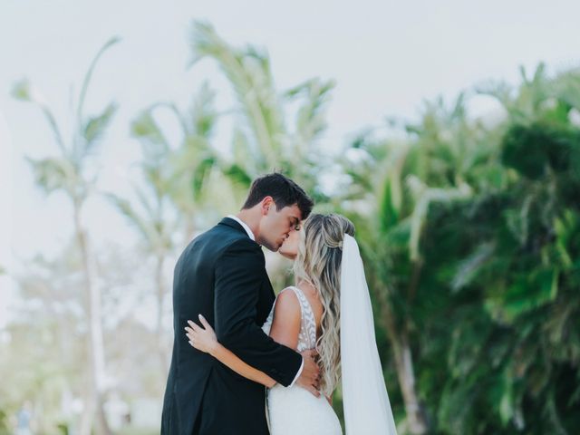 Jonathan and Erin&apos;s Wedding in Punta Cana, Dominican Republic 22