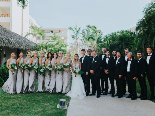 Jonathan and Erin&apos;s Wedding in Punta Cana, Dominican Republic 26
