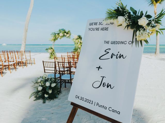 Jonathan and Erin&apos;s Wedding in Punta Cana, Dominican Republic 27