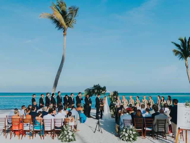 Jonathan and Erin&apos;s Wedding in Punta Cana, Dominican Republic 30