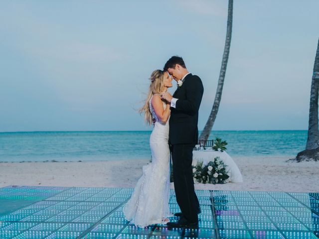 Jonathan and Erin&apos;s Wedding in Punta Cana, Dominican Republic 42
