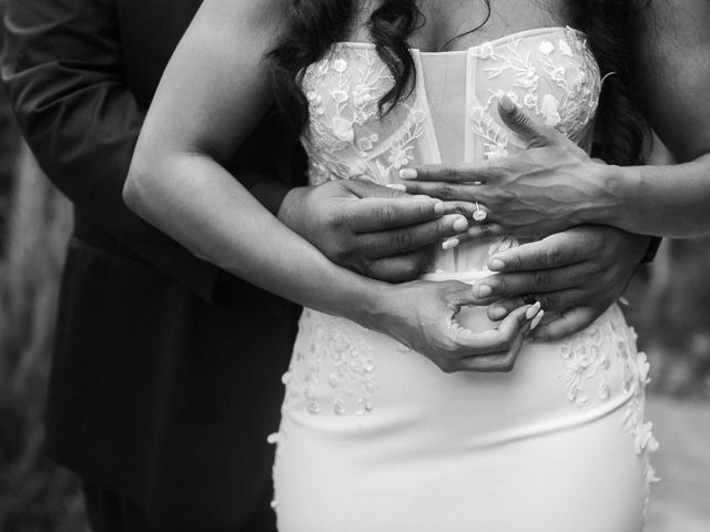 Micah and Tori's Wedding in Hoschton, Georgia 3