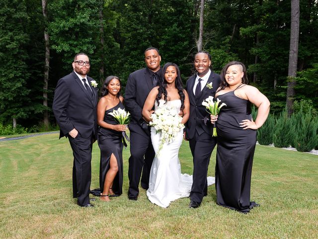 Micah and Tori's Wedding in Hoschton, Georgia 4