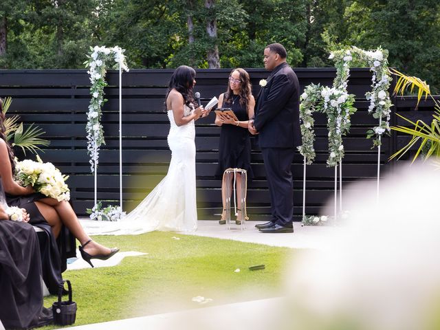 Micah and Tori's Wedding in Hoschton, Georgia 6