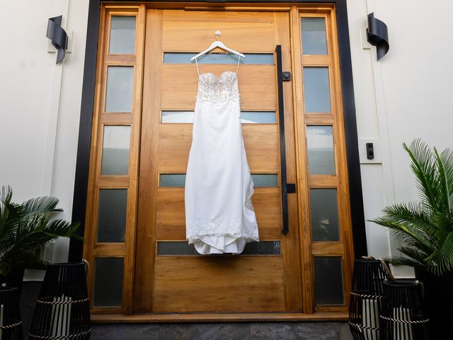 Micah and Tori's Wedding in Hoschton, Georgia 12