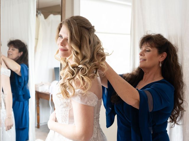 Lake  and Danielle 's Wedding in Groton, Connecticut 1