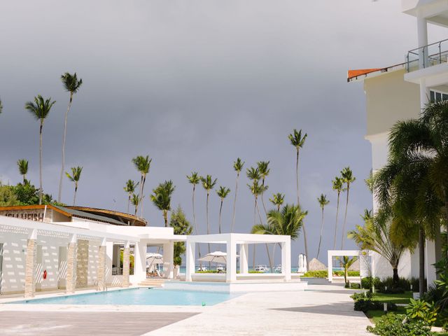 Nicholas and Jessica's Wedding in Punta Cana, Dominican Republic 13