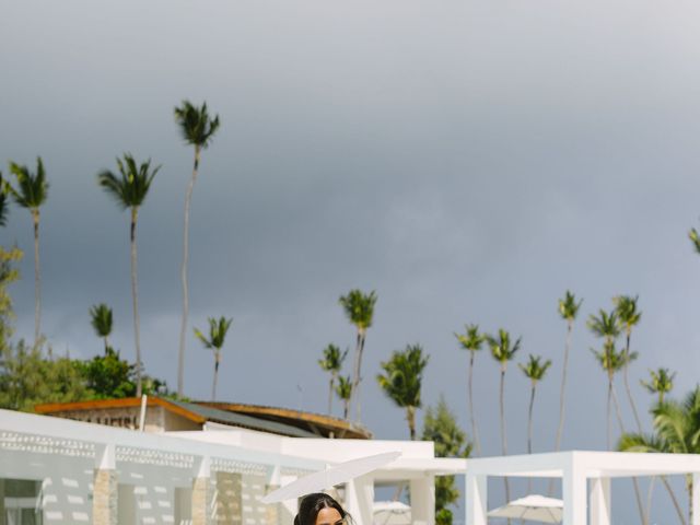 Nicholas and Jessica's Wedding in Punta Cana, Dominican Republic 15