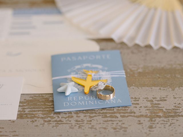 Nicholas and Jessica's Wedding in Punta Cana, Dominican Republic 18