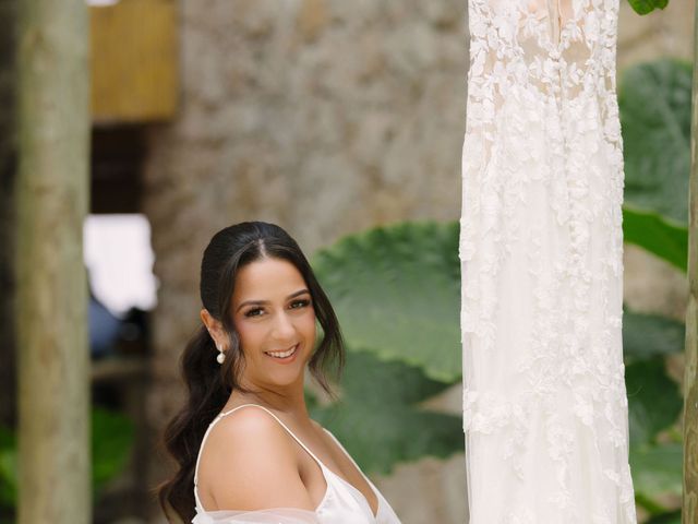 Nicholas and Jessica's Wedding in Punta Cana, Dominican Republic 20