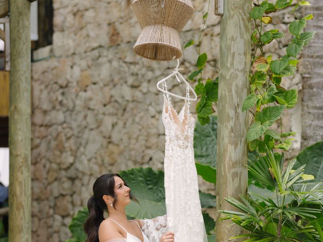 Nicholas and Jessica's Wedding in Punta Cana, Dominican Republic 21