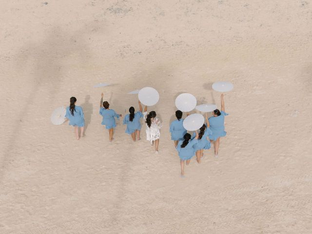 Nicholas and Jessica's Wedding in Punta Cana, Dominican Republic 27