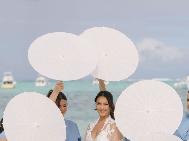 Nicholas and Jessica's Wedding in Punta Cana, Dominican Republic 30