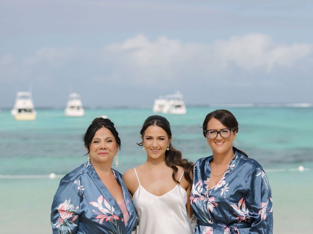 Nicholas and Jessica's Wedding in Punta Cana, Dominican Republic 32