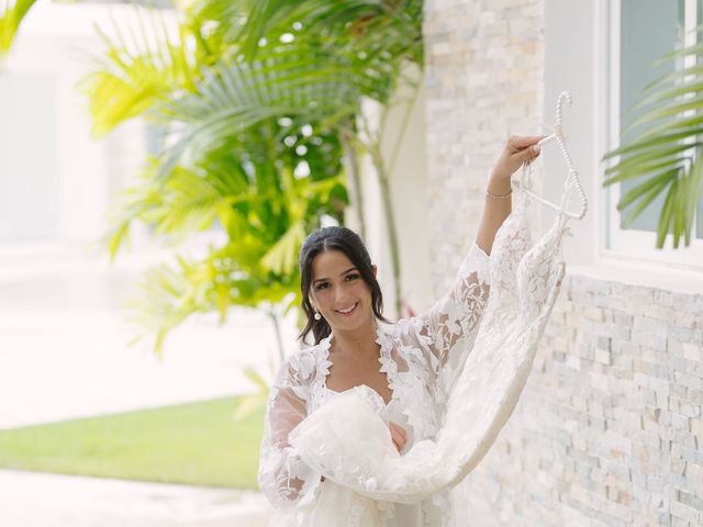 Nicholas and Jessica's Wedding in Punta Cana, Dominican Republic 34