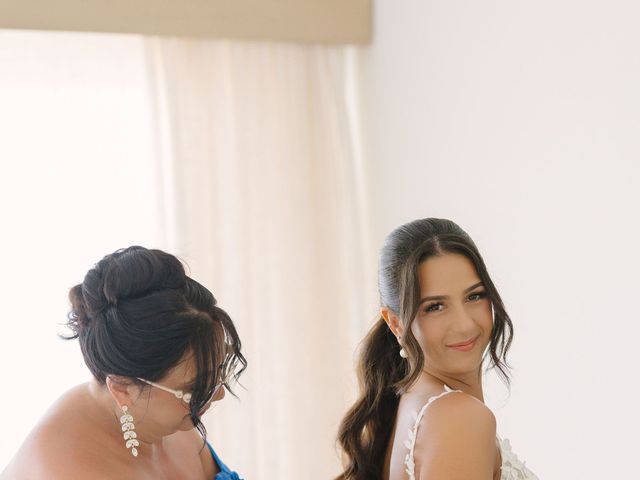 Nicholas and Jessica's Wedding in Punta Cana, Dominican Republic 35