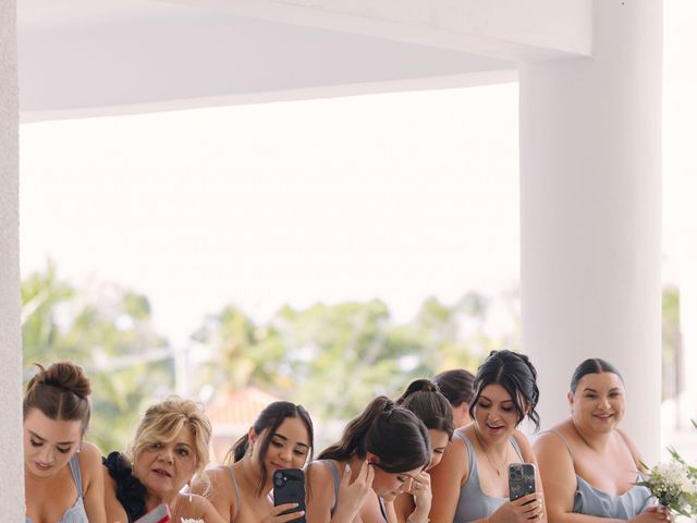 Nicholas and Jessica's Wedding in Punta Cana, Dominican Republic 45
