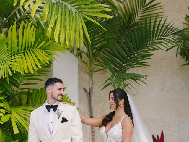 Nicholas and Jessica's Wedding in Punta Cana, Dominican Republic 57