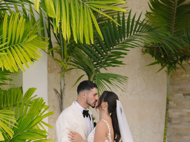 Nicholas and Jessica's Wedding in Punta Cana, Dominican Republic 58