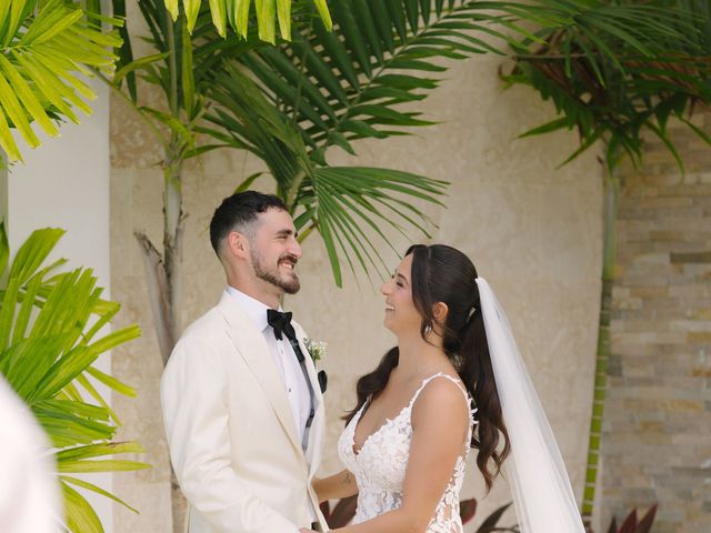 Nicholas and Jessica's Wedding in Punta Cana, Dominican Republic 59