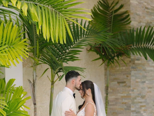 Nicholas and Jessica's Wedding in Punta Cana, Dominican Republic 60