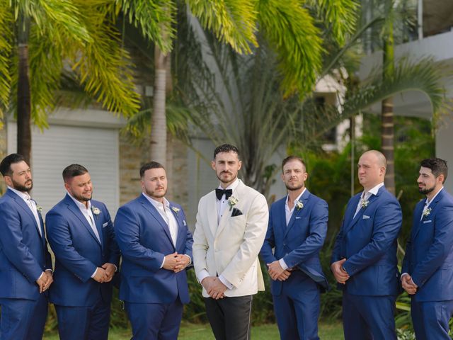 Nicholas and Jessica's Wedding in Punta Cana, Dominican Republic 61