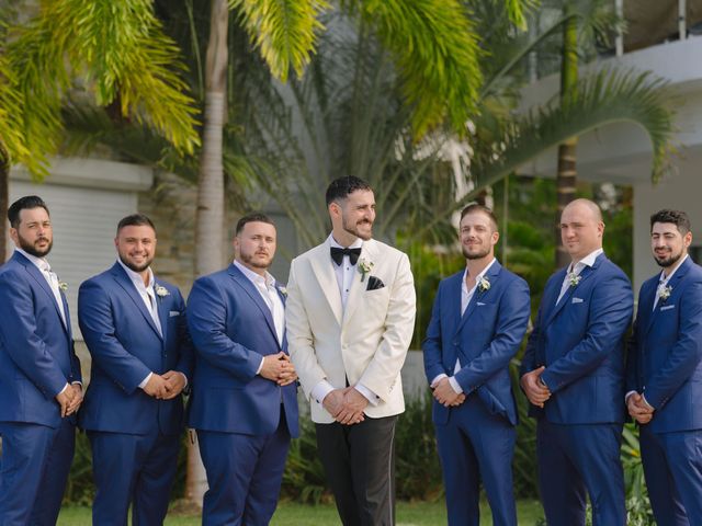 Nicholas and Jessica's Wedding in Punta Cana, Dominican Republic 62