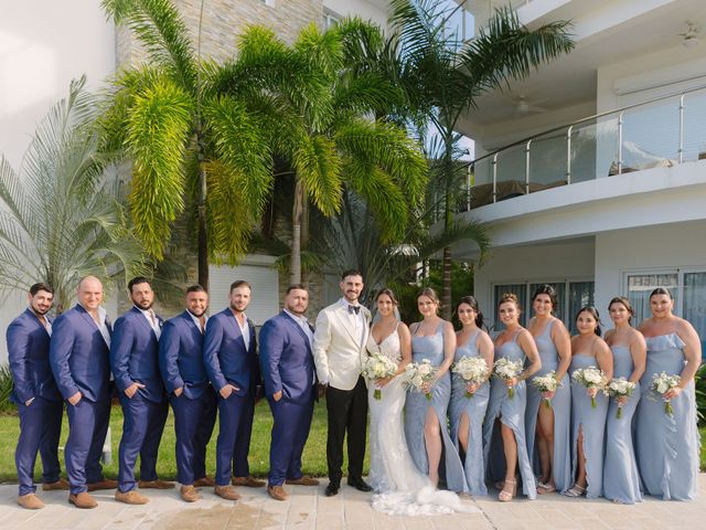 Nicholas and Jessica's Wedding in Punta Cana, Dominican Republic 63
