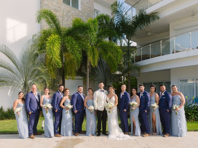 Nicholas and Jessica's Wedding in Punta Cana, Dominican Republic 64