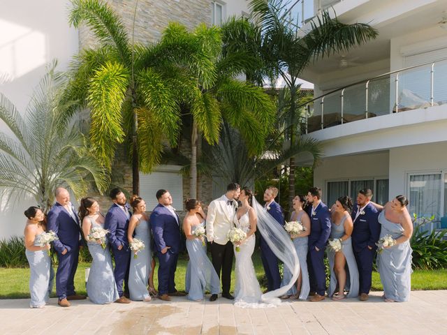 Nicholas and Jessica's Wedding in Punta Cana, Dominican Republic 65