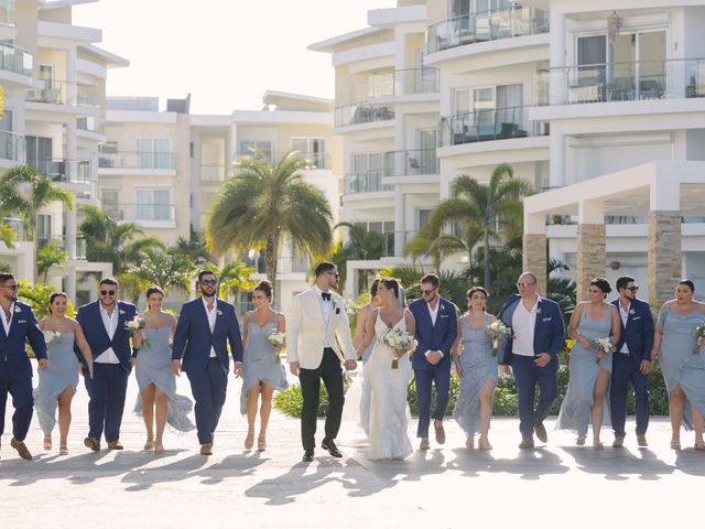 Nicholas and Jessica's Wedding in Punta Cana, Dominican Republic 68