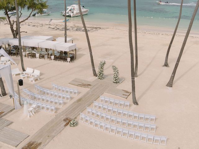 Nicholas and Jessica's Wedding in Punta Cana, Dominican Republic 73