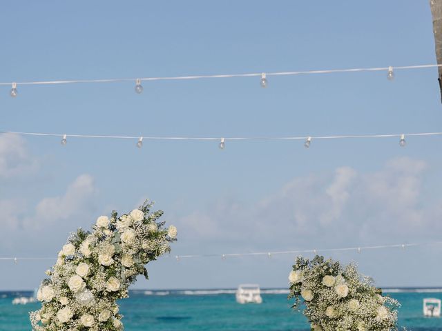 Nicholas and Jessica's Wedding in Punta Cana, Dominican Republic 74