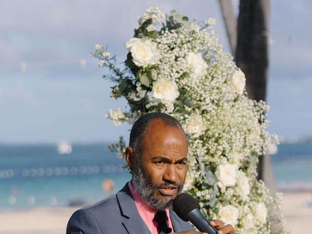 Nicholas and Jessica's Wedding in Punta Cana, Dominican Republic 76
