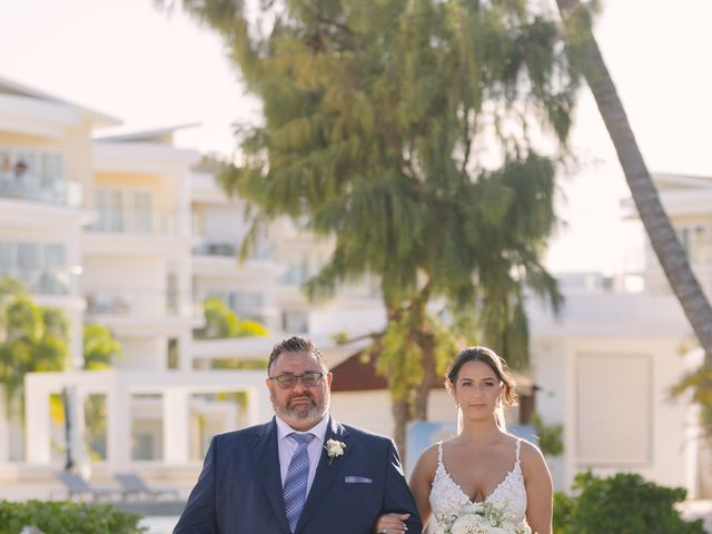 Nicholas and Jessica's Wedding in Punta Cana, Dominican Republic 78