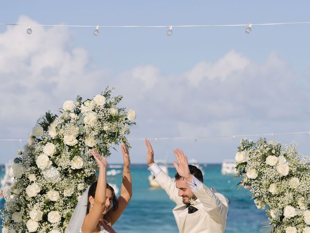 Nicholas and Jessica's Wedding in Punta Cana, Dominican Republic 79